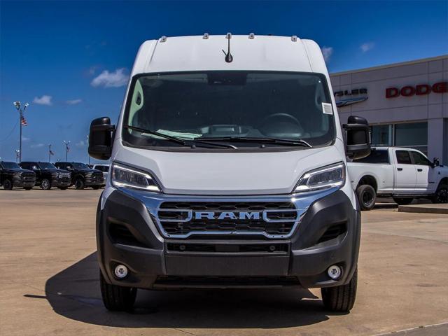 2025 RAM Ram ProMaster RAM PROMASTER 2500 SLT CARGO VAN HIGH ROOF 159 WB