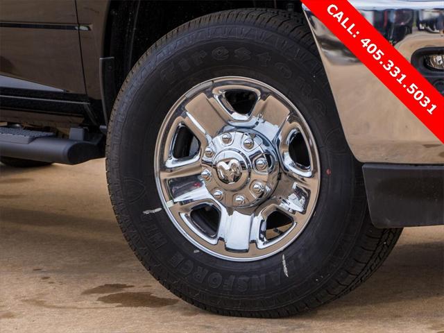 2025 RAM Ram 2500 RAM 2500 TRADESMAN CREW CAB 4X4 64 BOX