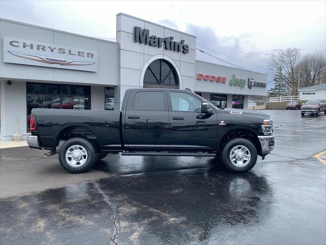 2025 RAM Ram 2500 RAM 2500 TRADESMAN CREW CAB 4X4 64 BOX