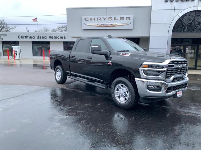 2025 RAM Ram 2500 RAM 2500 TRADESMAN CREW CAB 4X4 64 BOX