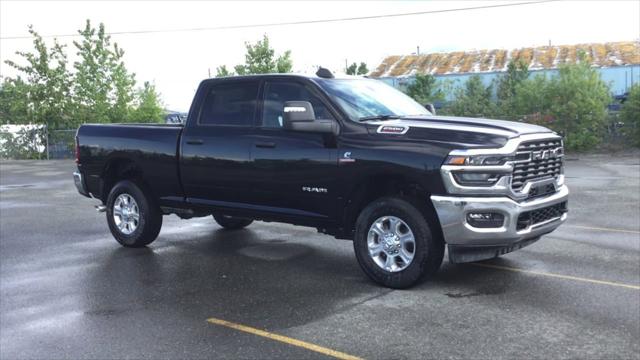 2025 RAM Ram 2500 RAM 2500 BIG HORN CREW CAB 4X4 64 BOX 2025 RAM Ram 2500 RAM 2500 BIG HORN CREW CAB 4X4 64 BOX