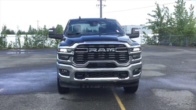 2025 RAM Ram 2500 RAM 2500 BIG HORN CREW CAB 4X4 64 BOX 2025 RAM Ram 2500 RAM 2500 BIG HORN CREW CAB 4X4 64 BOX