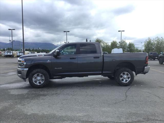 2025 RAM 2500 RAM 2500 BIG HORN CREW CAB 4X4 64 BOX