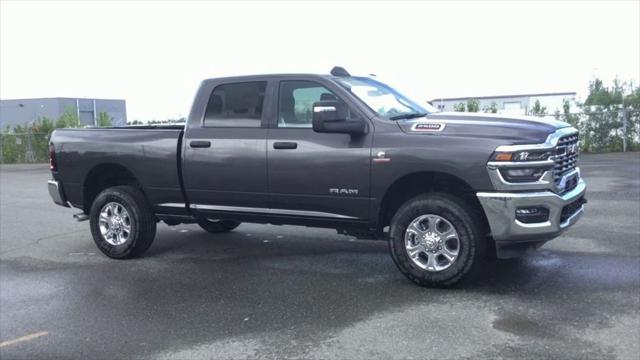 2025 RAM 2500 RAM 2500 BIG HORN CREW CAB 4X4 64 BOX