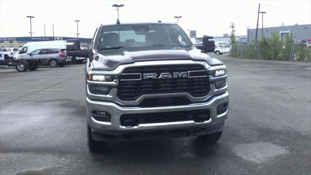 2025 RAM 2500 RAM 2500 BIG HORN CREW CAB 4X4 64 BOX