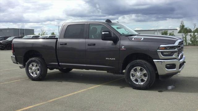 2025 RAM Ram 2500 RAM 2500 BIG HORN CREW CAB 4X4 64 BOX 2025 RAM Ram 2500 RAM 2500 BIG HORN CREW CAB 4X4 64 BOX