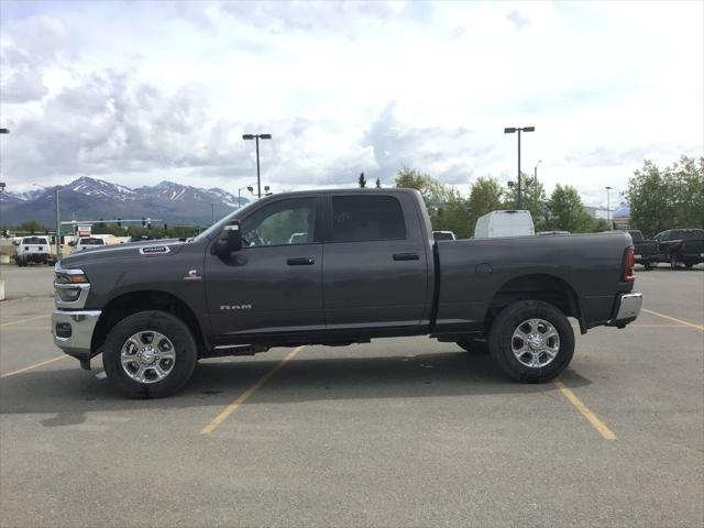 2025 RAM 2500 RAM 2500 BIG HORN CREW CAB 4X4 64 BOX