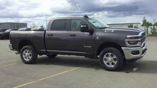 2025 RAM 2500 RAM 2500 BIG HORN CREW CAB 4X4 64 BOX