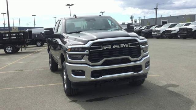 2025 RAM 2500 RAM 2500 BIG HORN CREW CAB 4X4 64 BOX