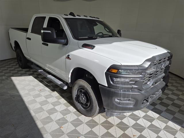 2025 RAM Ram 2500 RAM 2500 TRADESMAN CREW CAB 4X4 64 BOX