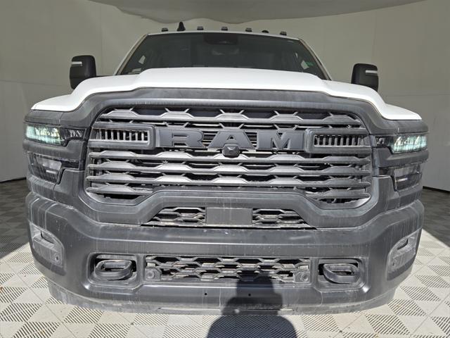 2025 RAM Ram 2500 RAM 2500 TRADESMAN CREW CAB 4X4 64 BOX