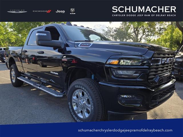 2025 RAM Ram 2500 RAM 2500 BIG HORN CREW CAB 4X4 64 BOX