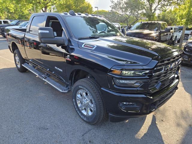 2025 RAM Ram 2500 RAM 2500 BIG HORN CREW CAB 4X4 64 BOX