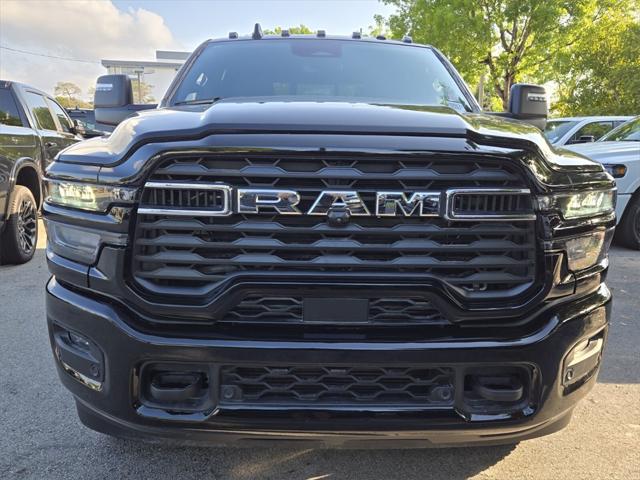 2025 RAM Ram 2500 RAM 2500 BIG HORN CREW CAB 4X4 64 BOX