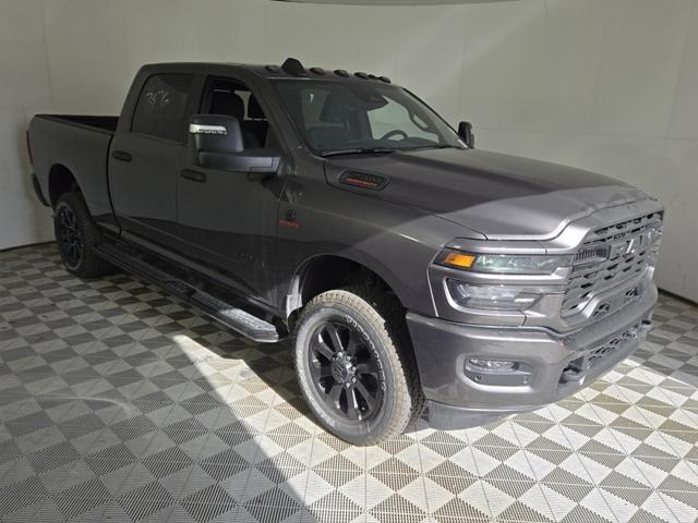 2025 RAM Ram 2500 RAM 2500 BIG HORN CREW CAB 4X4 64 BOX