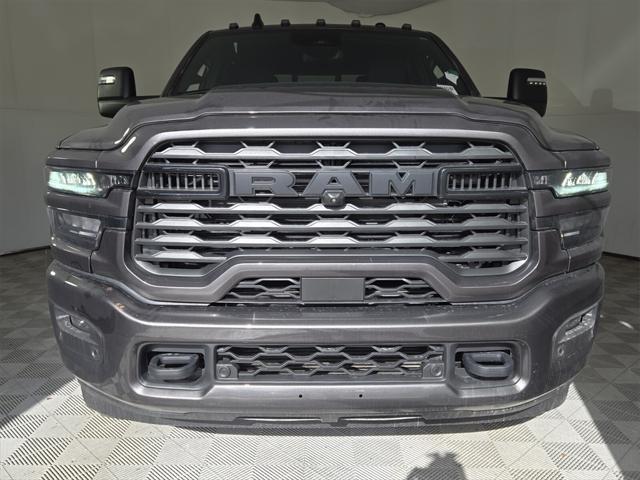 2025 RAM Ram 2500 RAM 2500 BIG HORN CREW CAB 4X4 64 BOX