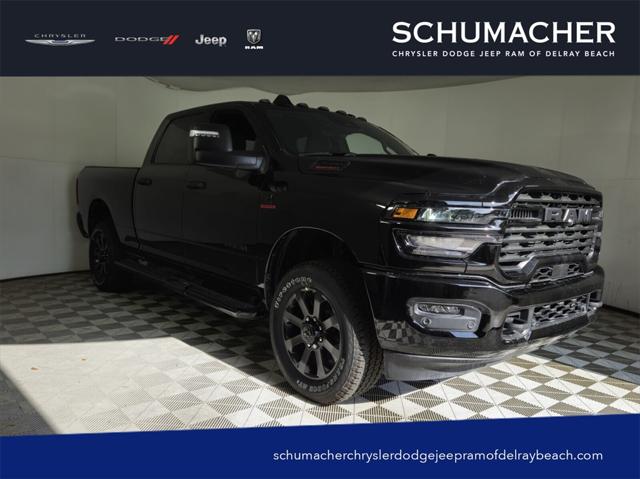 2025 RAM Ram 2500 RAM 2500 BIG HORN CREW CAB 4X4 64 BOX