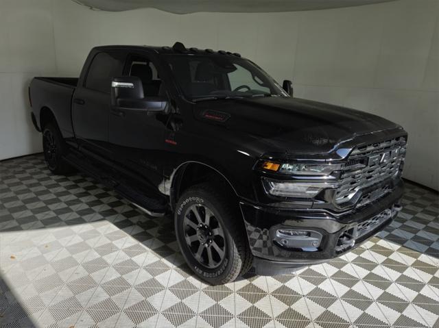 2025 RAM Ram 2500 RAM 2500 BIG HORN CREW CAB 4X4 64 BOX