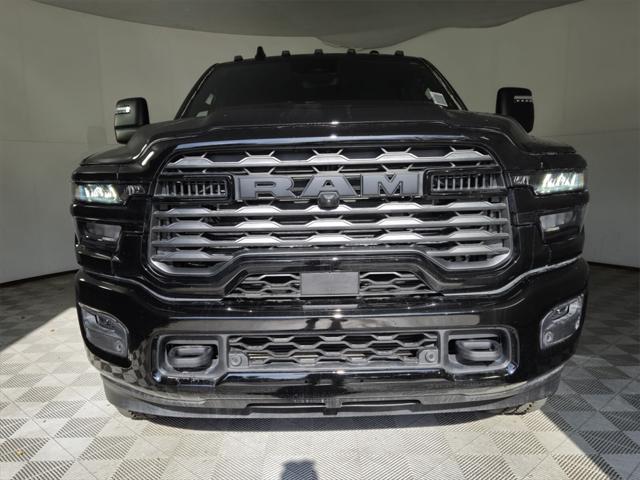 2025 RAM Ram 2500 RAM 2500 BIG HORN CREW CAB 4X4 64 BOX