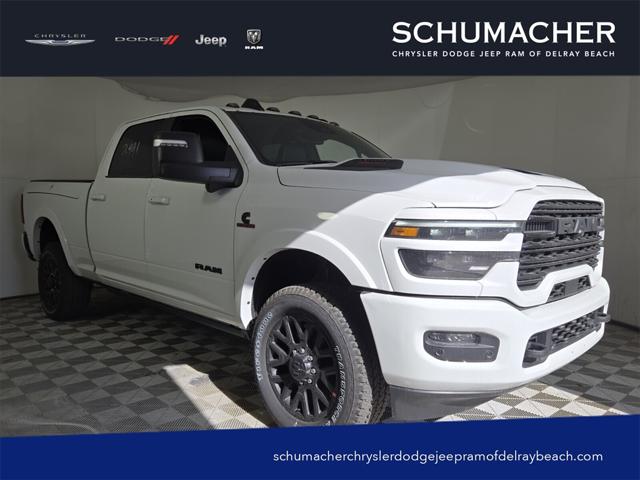 2025 RAM Ram 2500 RAM 2500 LIMITED CREW CAB 4X4 64 BOX