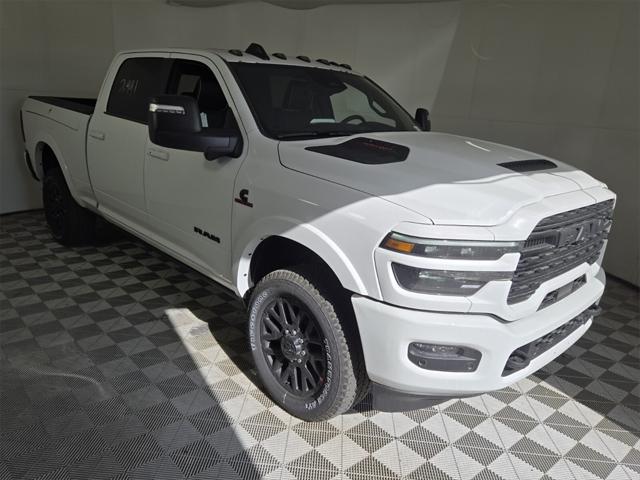 2025 RAM Ram 2500 RAM 2500 LIMITED CREW CAB 4X4 64 BOX