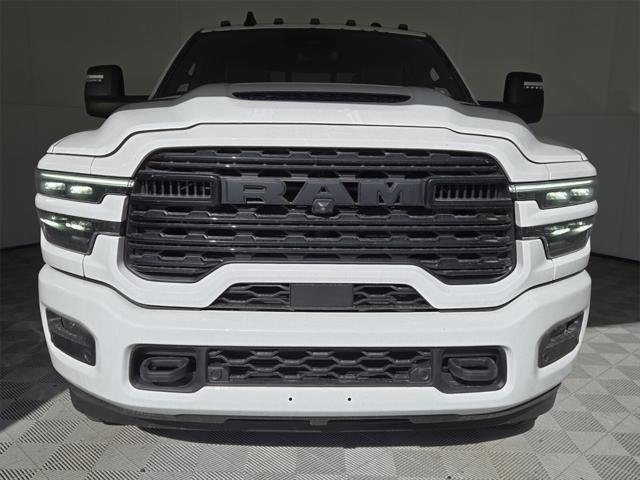 2025 RAM Ram 2500 RAM 2500 LIMITED CREW CAB 4X4 64 BOX