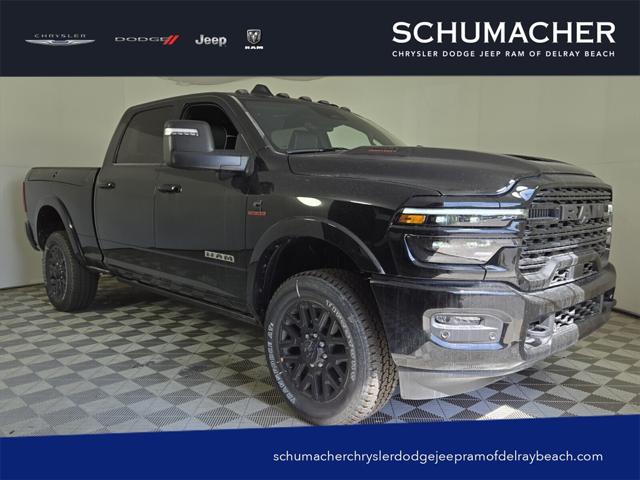 2025 RAM Ram 2500 RAM 2500 LIMITED CREW CAB 4X4 64 BOX