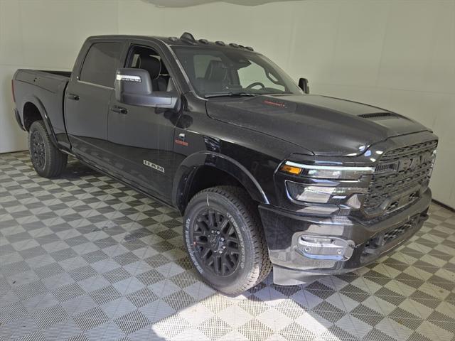 2025 RAM Ram 2500 RAM 2500 LIMITED CREW CAB 4X4 64 BOX