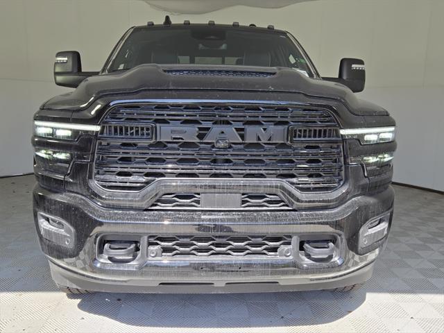 2025 RAM Ram 2500 RAM 2500 LIMITED CREW CAB 4X4 64 BOX