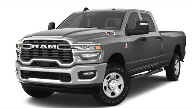2025 RAM Ram 2500 RAM 2500 TRADESMAN CREW CAB 4X4 8 BOX