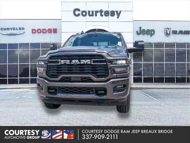 2025 RAM Ram 2500 RAM 2500 BIG HORN CREW CAB 4X4 64 BOX