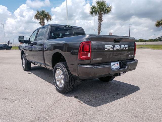 2025 RAM Ram 2500 RAM 2500 BIG HORN CREW CAB 4X4 64 BOX