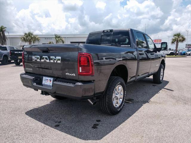 2025 RAM Ram 2500 RAM 2500 BIG HORN CREW CAB 4X4 64 BOX