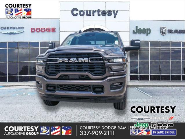 2025 RAM Ram 2500 RAM 2500 BIG HORN CREW CAB 4X4 64 BOX