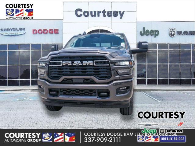 2025 RAM Ram 2500 RAM 2500 BIG HORN CREW CAB 4X4 64 BOX
