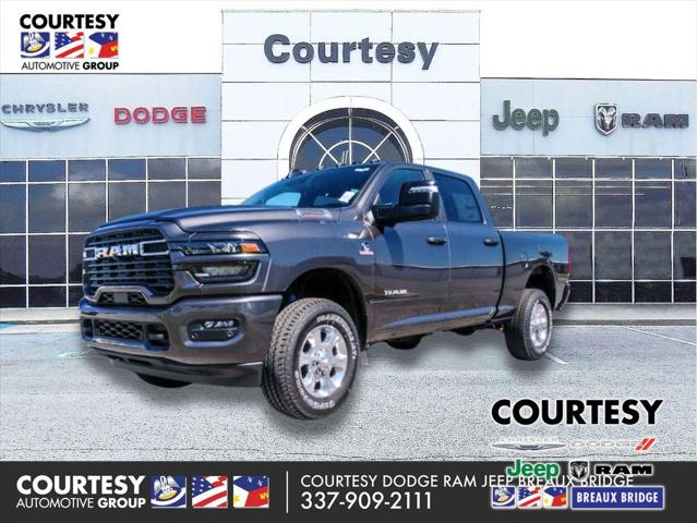 2025 RAM Ram 2500 RAM 2500 BIG HORN CREW CAB 4X4 64 BOX 2025 RAM Ram 2500 RAM 2500 BIG HORN CREW CAB 4X4 64 BOX