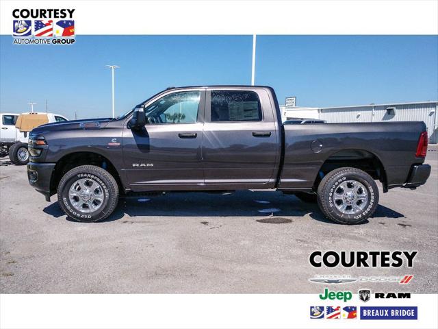 2025 RAM Ram 2500 RAM 2500 BIG HORN CREW CAB 4X4 64 BOX 2025 RAM Ram 2500 RAM 2500 BIG HORN CREW CAB 4X4 64 BOX