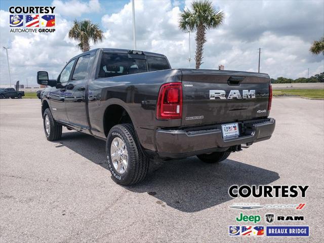 2025 RAM Ram 2500 RAM 2500 BIG HORN CREW CAB 4X4 64 BOX 2025 RAM Ram 2500 RAM 2500 BIG HORN CREW CAB 4X4 64 BOX