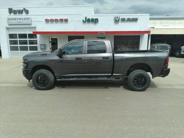 2025 RAM Ram 2500 RAM 2500 TRADESMAN CREW CAB 4X4 64 BOX 2025 RAM Ram 2500 RAM 2500 TRADESMAN CREW CAB 4X4 64 BOX