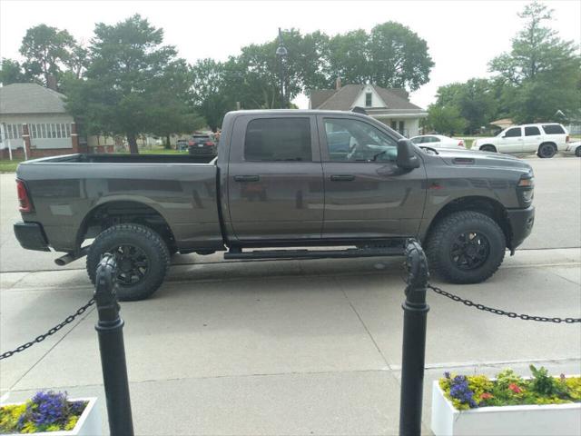 2025 RAM Ram 2500 RAM 2500 TRADESMAN CREW CAB 4X4 64 BOX 2025 RAM Ram 2500 RAM 2500 TRADESMAN CREW CAB 4X4 64 BOX
