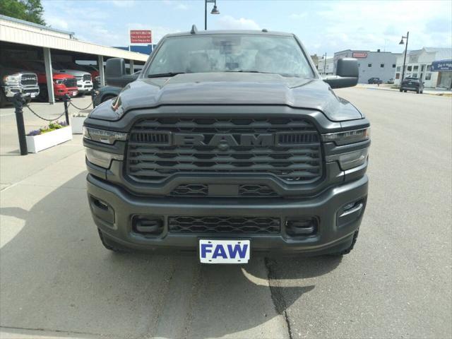 2025 RAM Ram 2500 RAM 2500 TRADESMAN CREW CAB 4X4 64 BOX 2025 RAM Ram 2500 RAM 2500 TRADESMAN CREW CAB 4X4 64 BOX