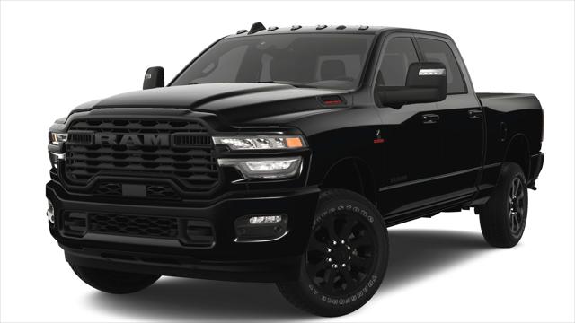 2025 RAM Ram 2500 RAM 2500 BIG HORN CREW CAB 4X4 64 BOX