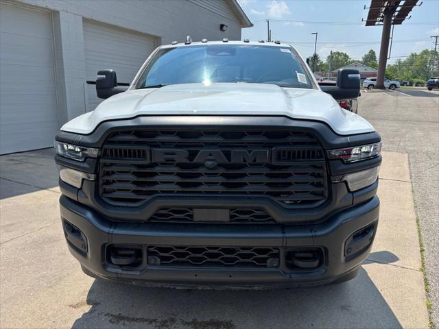 2025 RAM Ram 2500 RAM 2500 TRADESMAN CREW CAB 4X4 8 BOX 2025 RAM Ram 2500 RAM 2500 TRADESMAN CREW CAB 4X4 8 BOX