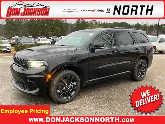2025 Dodge Durango DURANGO GT PLUS AWD
