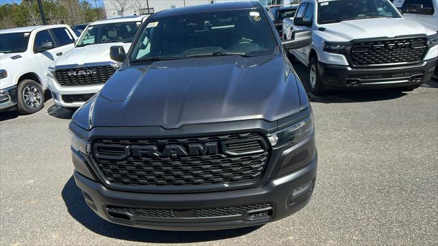 2025 RAM Ram 1500 RAM 1500 TRADESMAN QUAD CAB 4X2 64 BOX