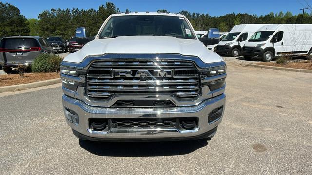 2025 RAM Ram 2500 RAM 2500 LIMITED LONGHORN CREW CAB 4X4 64 BOX