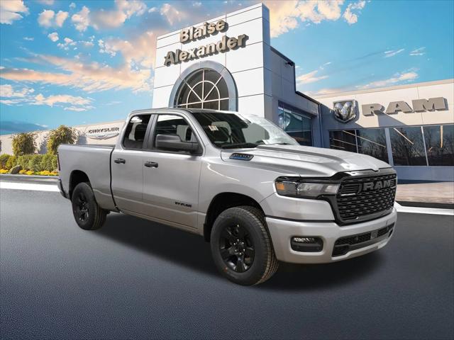 2025 RAM Ram 1500 RAM 1500 TRADESMAN QUAD CAB 4X4 64 BOX