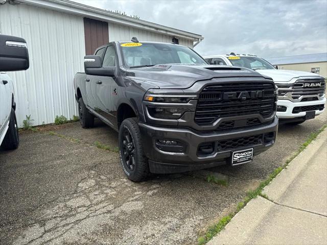 2025 RAM Ram 2500 RAM 2500 LARAMIE CREW CAB 4X4 64 BOX