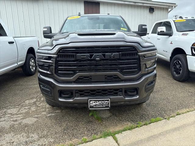 2025 RAM Ram 2500 RAM 2500 LARAMIE CREW CAB 4X4 64 BOX