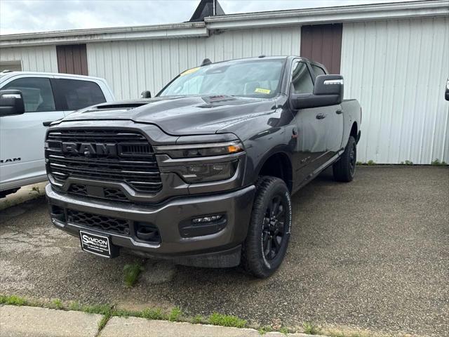 2025 RAM Ram 2500 RAM 2500 LARAMIE CREW CAB 4X4 64 BOX